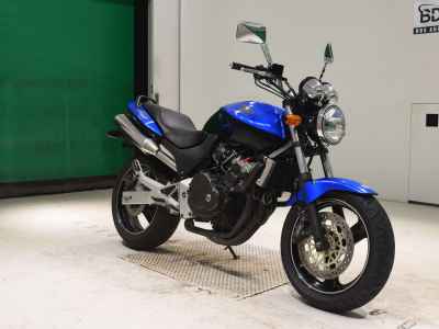 Honda CB250F 2007