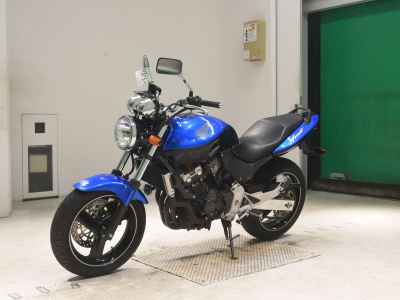 Honda CB250F 2007