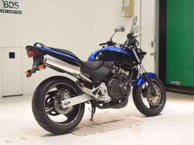 Honda CB250F 2007