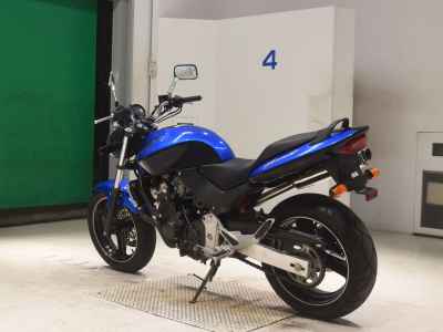 Honda CB250F 2007