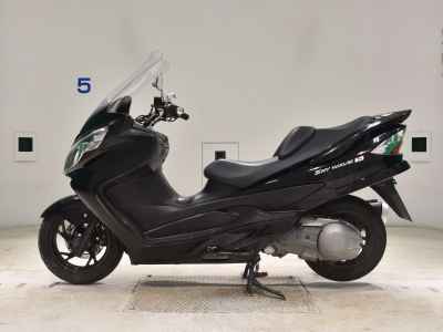 Suzuki Skywave 250S