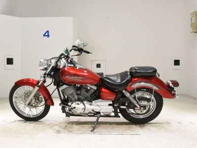 Yamaha XVS250 Drag Star 2017