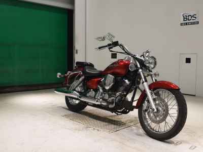 Yamaha XVS250 Drag Star 2017
