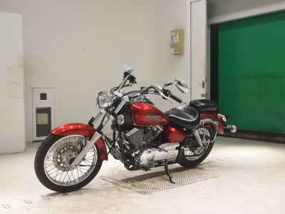Yamaha XVS250 Drag Star 2017