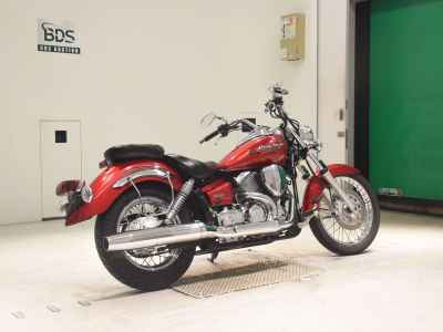 Yamaha XVS250 Drag Star 2017