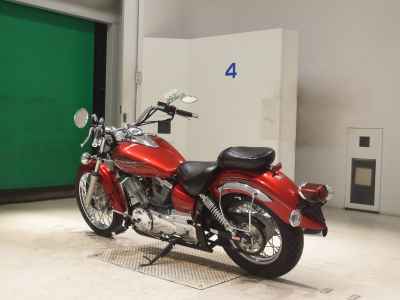 Yamaha XVS250 Drag Star 2017