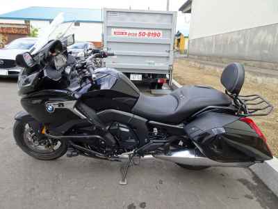BMW K1600B 2021