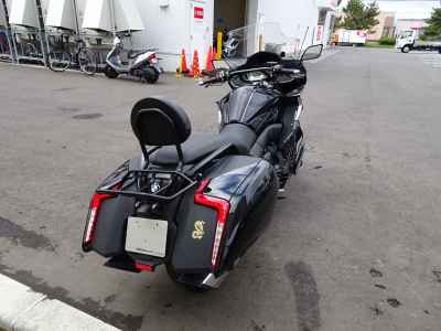 BMW K1600B 2021