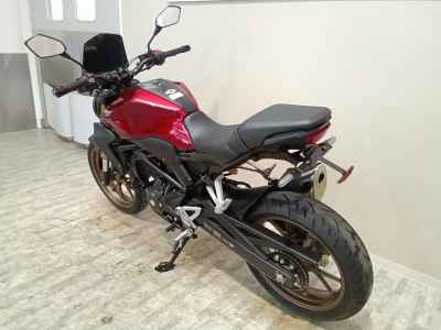 Honda CB250R 2019