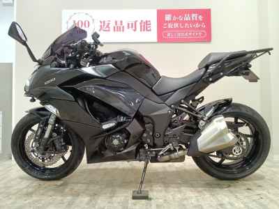 Kawasaki Ninja 1000 2019