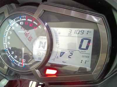 Kawasaki Ninja 1000 2019