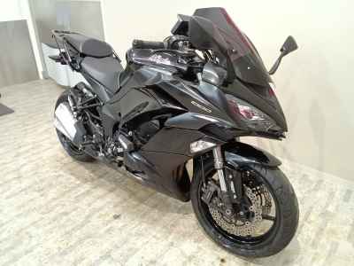 Kawasaki Ninja 1000 2019