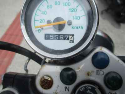 Suzuki GrassTracker Bigboy
