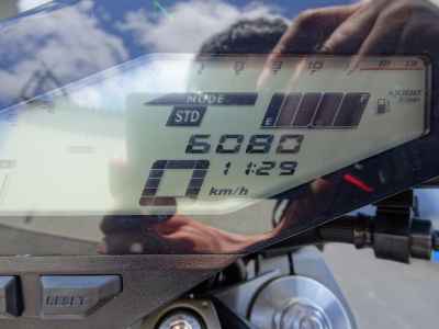 Yamaha MT-09 2015