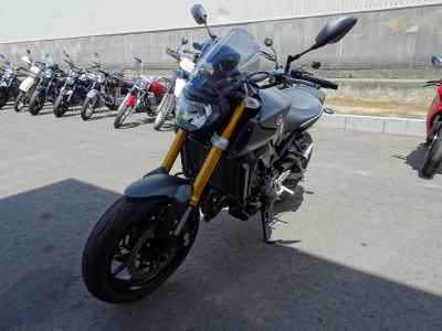 Yamaha MT-09 2015