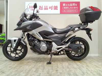 Honda NC700X 2013