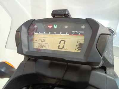 Honda NC700X 2013