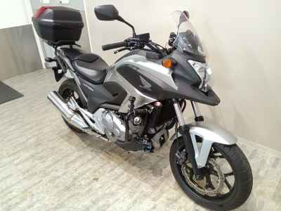 Honda NC700X 2013
