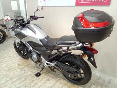 Honda NC700X 2013