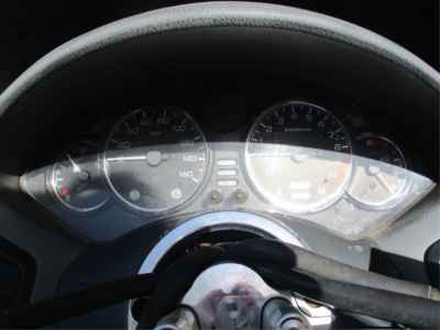 Honda Forza Z 2006