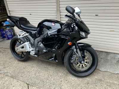 Honda CBR600RR 2014
