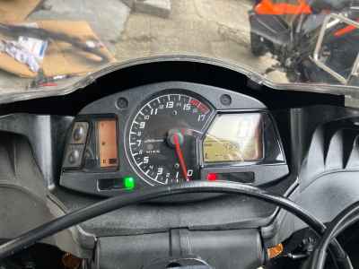 Honda CBR600RR 2014