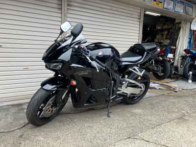 Honda CBR600RR 2014