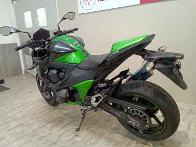 Kawasaki Z800 2014