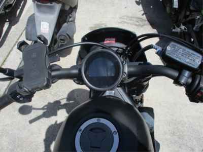 Honda Rebel CMX250 S 2022