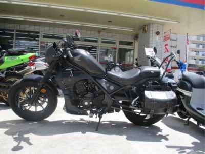 Honda Rebel CMX250 S 2022