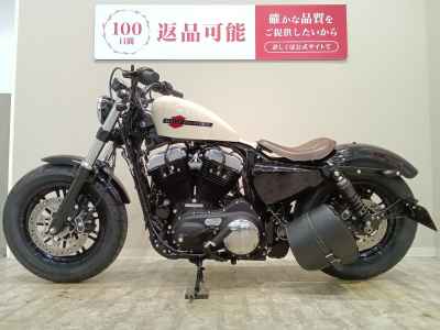 Harley-Davidson Sportster Forty-Eight XL1200X 2022