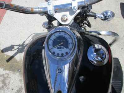 Yamaha XVS250 Drag Star 2007