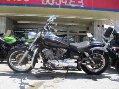 Yamaha XVS250 Drag Star 2007
