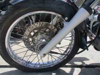 Yamaha XVS250 Drag Star 2007