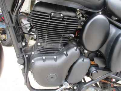 Royal Enfield Classic 350 2022