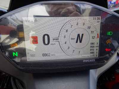Ducati Panigale V2 2023