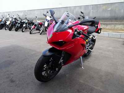 Ducati Panigale V2 2023