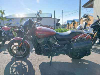 Harley-Davidson Street Rod XG750 2018