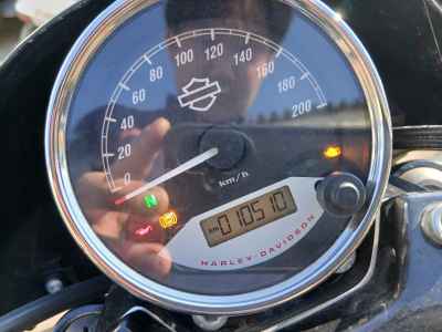 Harley-Davidson Street Rod XG750 2018