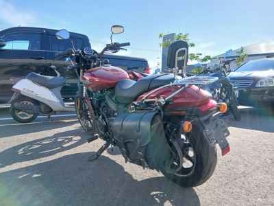Harley-Davidson Street Rod XG750 2018