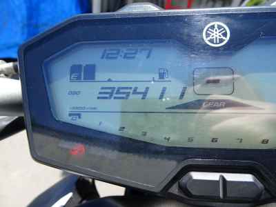 Yamaha MT-07 2014