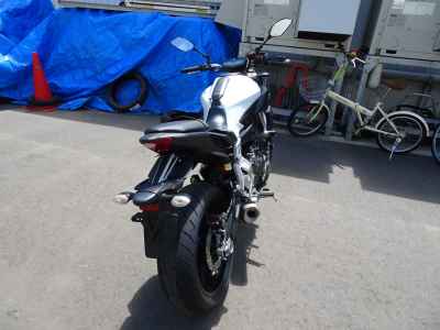 Yamaha MT-07 2014
