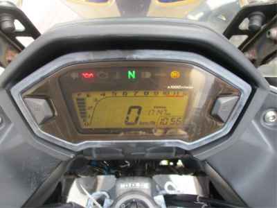 Honda CB400X 2017