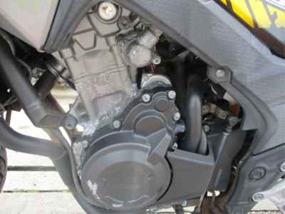 Honda CB400X 2017