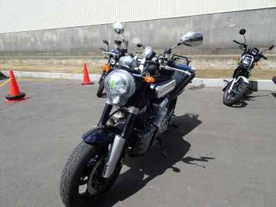 Yamaha MT-01 2005