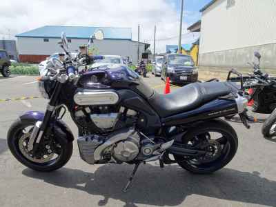 Yamaha MT-01 2005