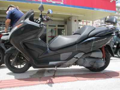 Honda Forza SI 2013