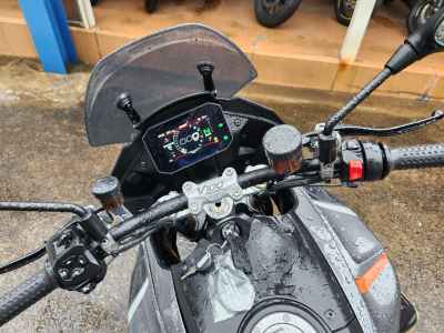 Moto Guzzi V100 Mandello 2025