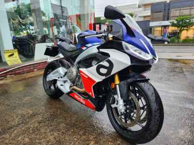 Aprilia RS 660 2025
