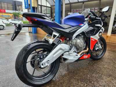 Aprilia RS 660 2025